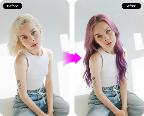 change hairstyle ai for daily style exploration