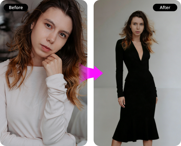 ai generated headshots for actors models