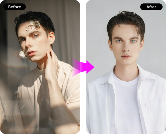 ai headshot generator to get more matches